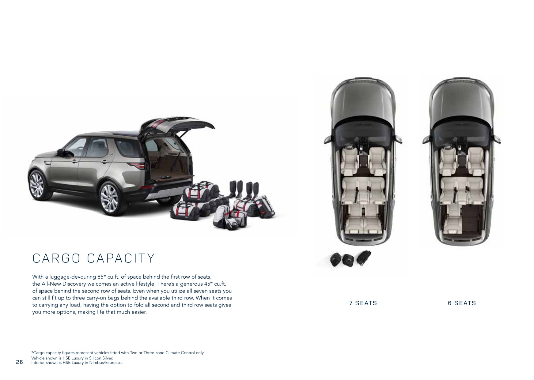 2017 Land Rover Discovery Brochure Page 10